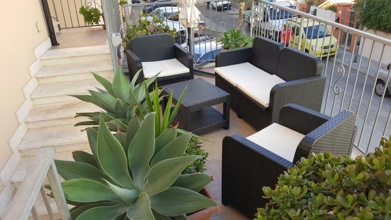 Casa Vacanze Sardinia Sun Alghero Ngoại thất bức ảnh