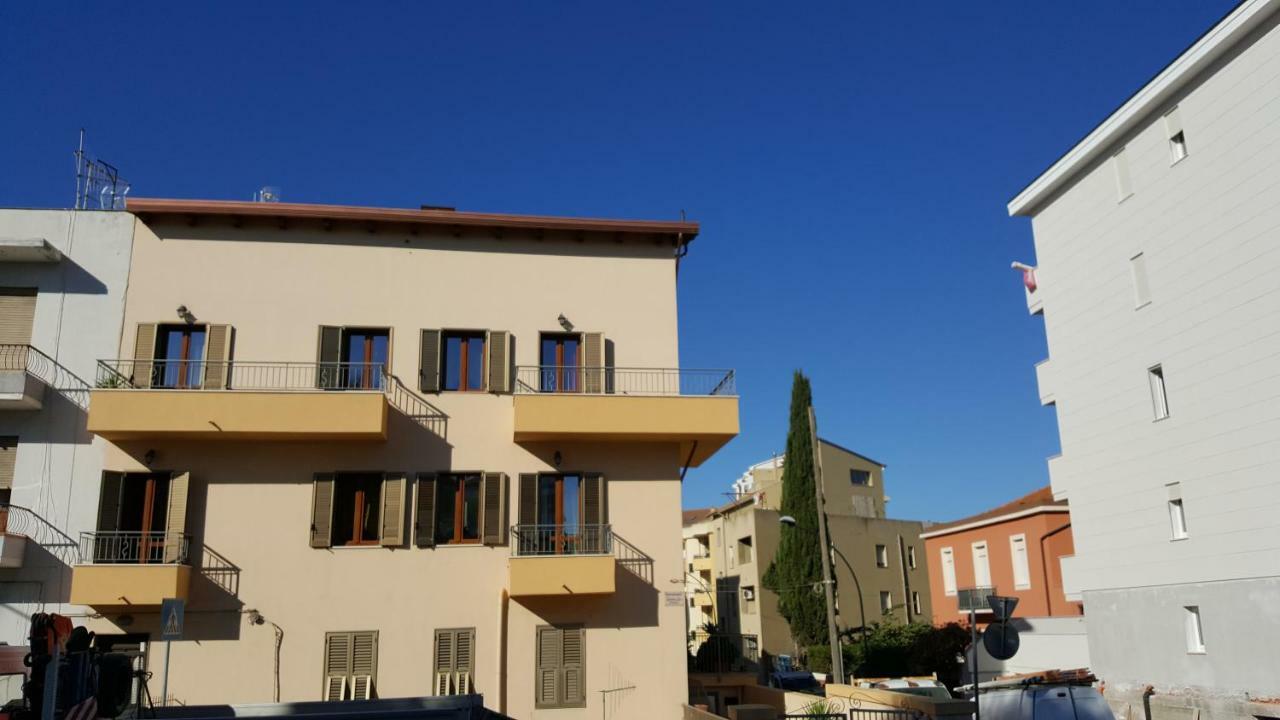 Casa Vacanze Sardinia Sun Alghero Ngoại thất bức ảnh